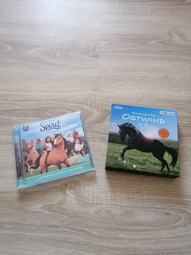 Ostwind hörspiel box - ostwind,