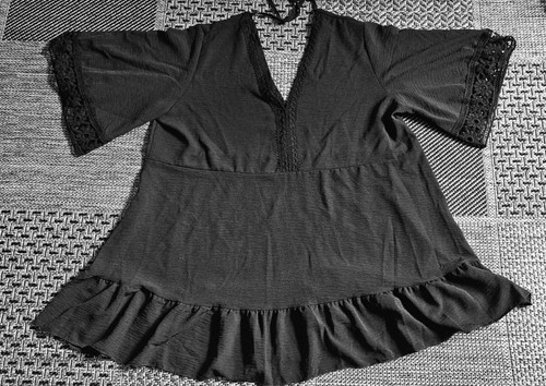 Made italy damen top tunika - made,