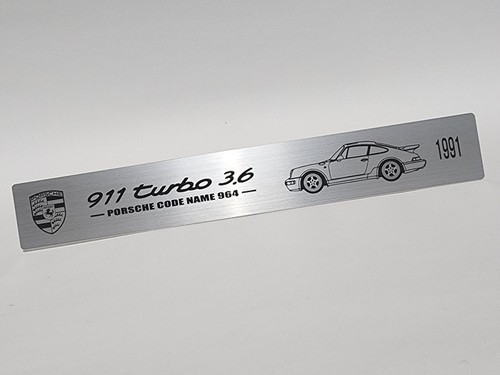 Porsche 911 964 - , turbo