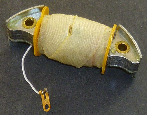 Zündspule für