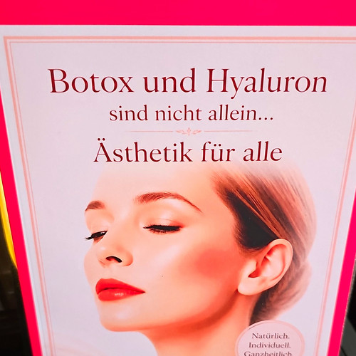 ästhetische medizin botox und - Ästhetische,