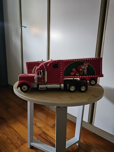 Coca cola truck mit - coca,