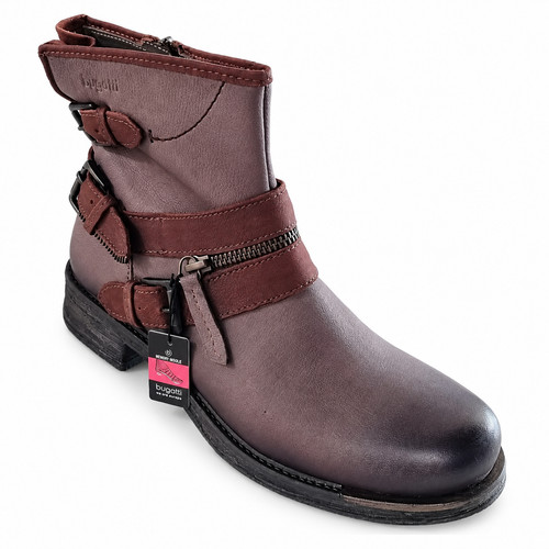 Bugatti damen stiefeletten - bugatti,