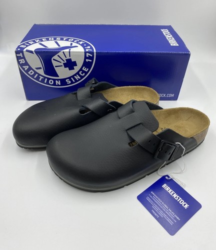 Birkenstock boston pro buckle - birkenstock,