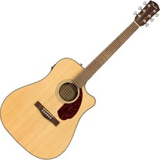 Fender CD-140SCE NAT