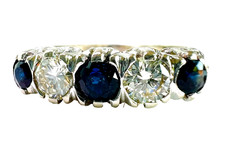 Ring 585 gold - 585, ct