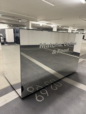 Mobile Barista Theke.