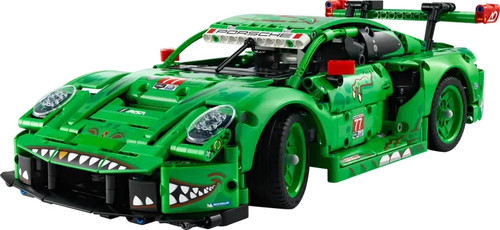 Lego technik 42224 porsche 911 - lego,