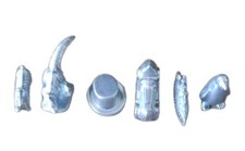 MONOPOLY Spielfiguren Zur