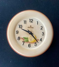 Junghans Wanduhr Vintage 70s