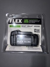 FLEX FX0121-1 24V 5.0 Ah