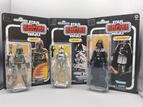 Star wars black - series, 40th
