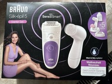 Braun Silk-epil 5 SensoSmart
