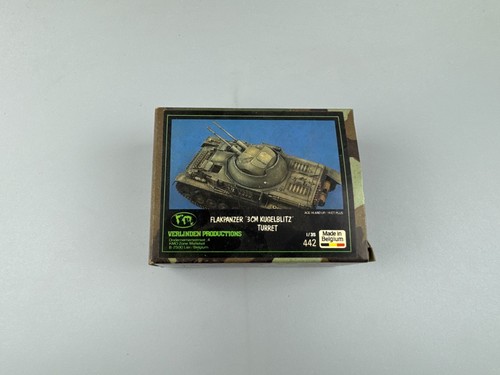 Verlinden 442 flakpanzer - 1:35,