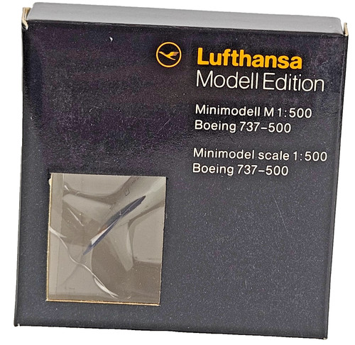 Herpa lufthansa 515924 500 - lufthansa,