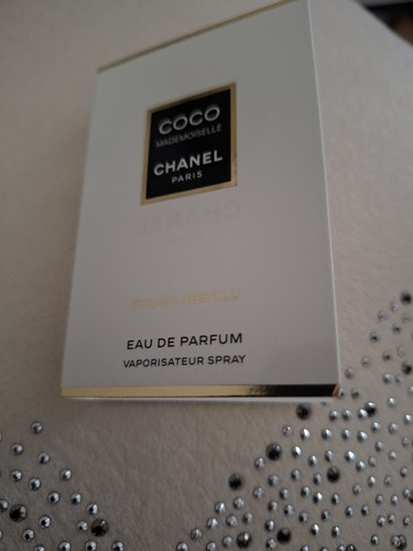 Chanel coco mademoiselle - , crush