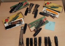 BTTB Weichen Rechts und Links.1x Elektr. Spur TT. OVP. Weichenantriebe. 1:120