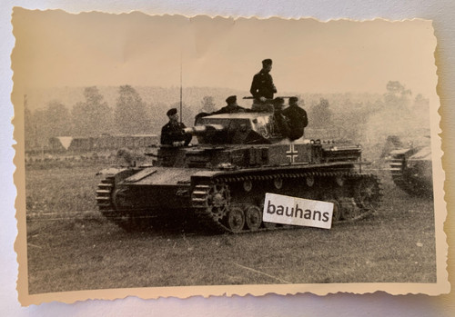 Foto panzerkampfwagen panzer - foto,