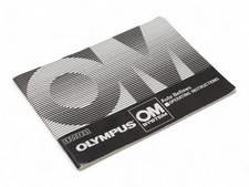 Olympus Automatic-Balgengerät OM System Bedienungsanleitung 