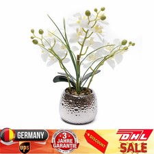 Künstliche Orchidee Im Topf
