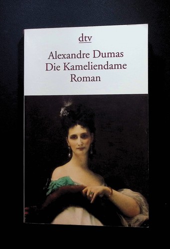 Die kameliendame - die,