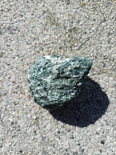 Aktinolith strahlstein - aktinolith;,