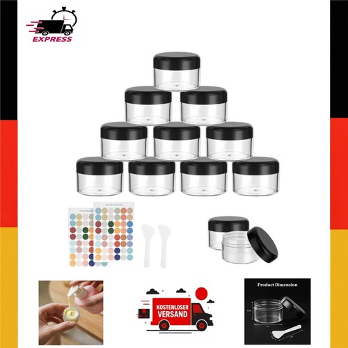 Stück 50ml leere - 50ml,