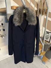 Selektion Bei S. Oliver Dünne Und Leichte 100 % Wolle- Damen Jahke Größe 40