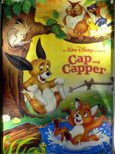 Cap und capper walt - und,
