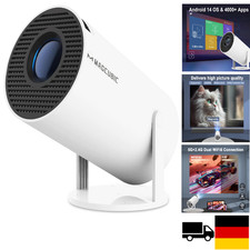 Mini Projektor 4K 1080P