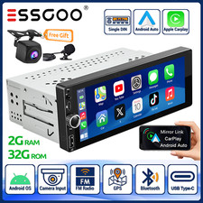 Carplay Single 1 Din Android