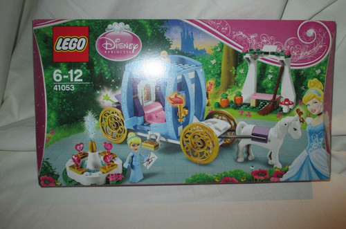 Lego 41053 aschenputtel mit - lego,
