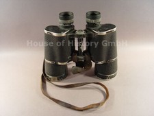 143845: Wehrmacht, Dienstglas Fernglas, 10x50, H/6400, beh KF, Ernst Leitz
