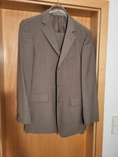 s.Oliver Herren Anzug beige Größe 98