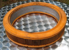 ##Original_TEILE_von_/_für_VW_POLO_86_C_EZ_1991_Oldtimer_Volkswagen_Luftfilter##