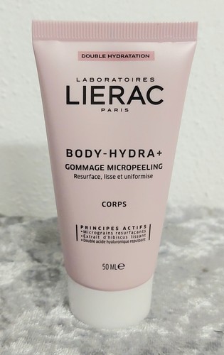 Lierac body hydra 50ml - hydra,