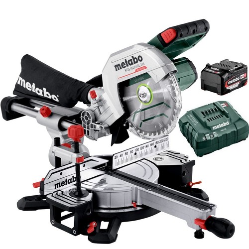Metabo akku kappsäge - metabo,