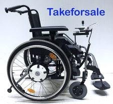 Elektrorollstuhl Alber e-Fix