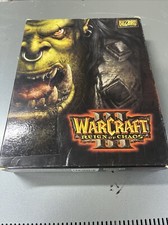 WARCRAFT 3 III Reign of Chaos