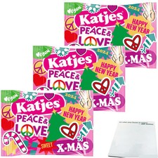 Katjes Peace & Love Vegan