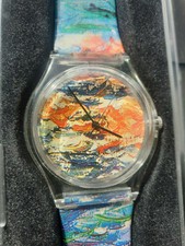 WAW Kunst Armbanduhr Museo