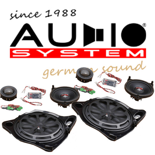 Audio system perfect - perfect, m