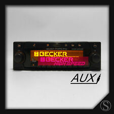 Becker Traffic Pro High Speed BE7820 Radio Navi