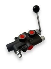 Steuerventil für Holzspalter A2 80 L (Kick Out) P81 Hydraulikventil 300 Bar