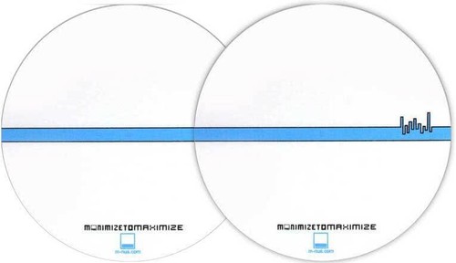 Slipmats minimize to - 2x,