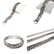 Herren Edelstahl Armband