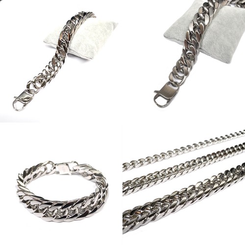 Herren edelstahl armband - herren,