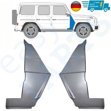 Für Mercedes G-Klasse W460 W461 W463 79- Vorne Kotflügel Reparaturblech / Paar