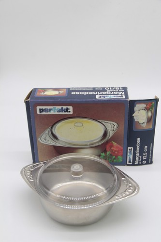 Perfekt margarinedose mit - perfekt,
