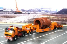 MB 3850 - Schwertransport CSAD